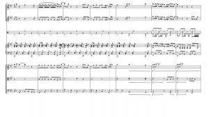 кавер-версия dance monkey от Tones и I
 для камерного состава ))))