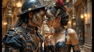 Стимпанк: Жизнь в мире паровых машин и механических чудес