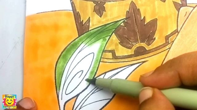 Tinkerbell Coloring Video #6 | Coloring Disney Fairy Tinkerbell Coloring Page | Glitter Colors