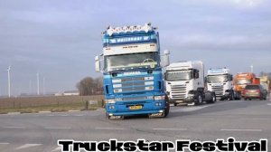Самые мощные грузовики Truckstar Festival #11