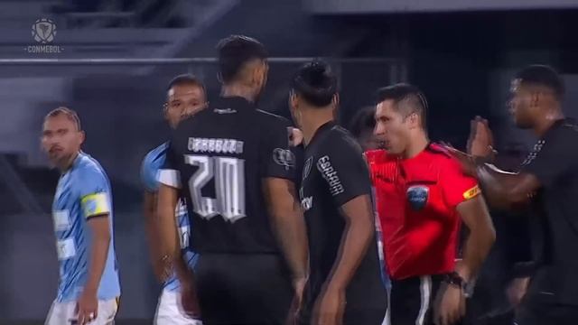 AURORA vs. BOTAFOGO | HIGHLIGHTS | CONMEBOL LIBERTADORES 2024