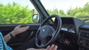 Первые впечатления от Лада 4х4 (Бывшая Нива)