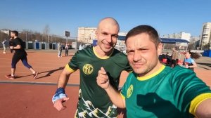 КОНТРОЛЬНАФЯ 10-КА(МАРТ) РОСТОВ-НА-ДОНУ. СТАДИОН ЗВЕЗДНЫЙ. 23.03.2025.