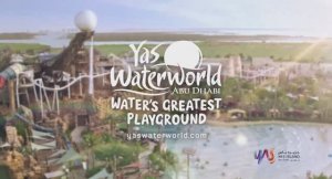 Аквапарк Yas Waterworld Abu Dhabi (ОАЭ)