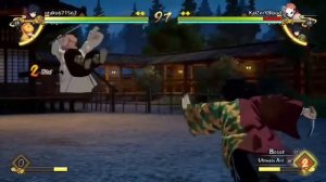 Sabito Vs Giyu On Rank - Demon Slayer Hinokami Chronicles