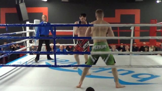Svitlychnyi Ievgenii VS Vulchyn Ivan (green shorts) 2nd R of BFFC's VI.2 semifinal in -65,8 смотреть онлайн