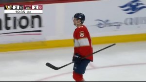 NHL Highlights | Penguins vs. Panthers - March 23, 2025