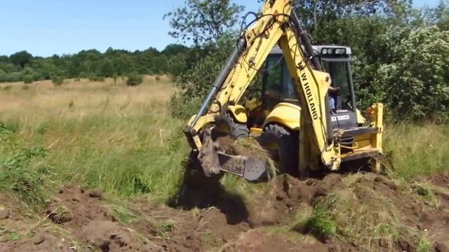 Строительство грунтовой дороги между земельными участками - steh39.ru