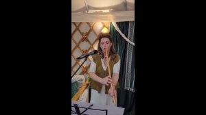 каринэ хабирова играет на курае