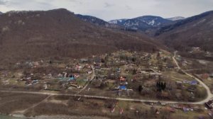 посёлок Никитино. Мостовский район. Краснодарский край