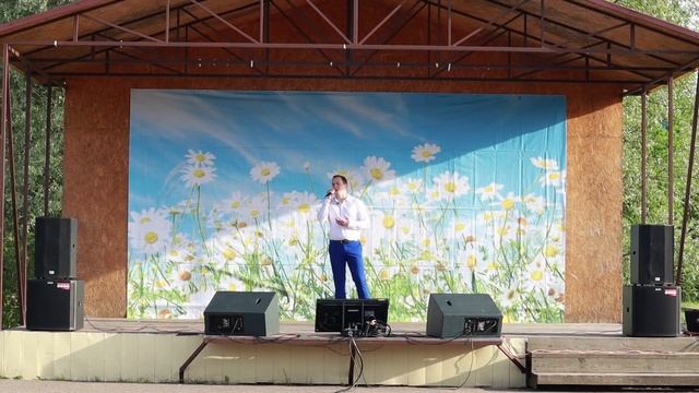 Алексей Литау - Два крыла(песня Алексея Петрухина и Сергея Волчкова) смотреть онлайн