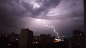 Гроза 2.08.2021