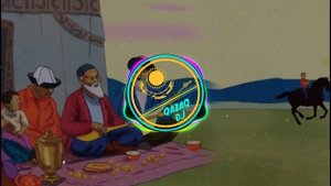 Арыс жагасында - Асанали Кошеров / Шәмші Қалдаяқов / Kazakh music / Kazakh song