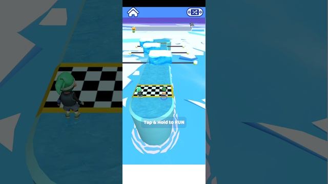 Run Challenge 3D: Parkour Game