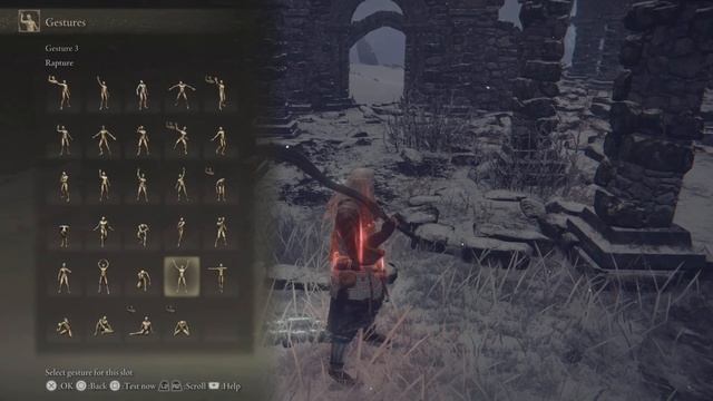 Elden Ring Primal Glintstone Blade and Fancy Spin Emote Location Jellyfish Stargazers' Ruins смотреть онлайн