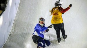 Ужас в айс-кроссе: как этап Кубка мира превратился в ледовое побоище