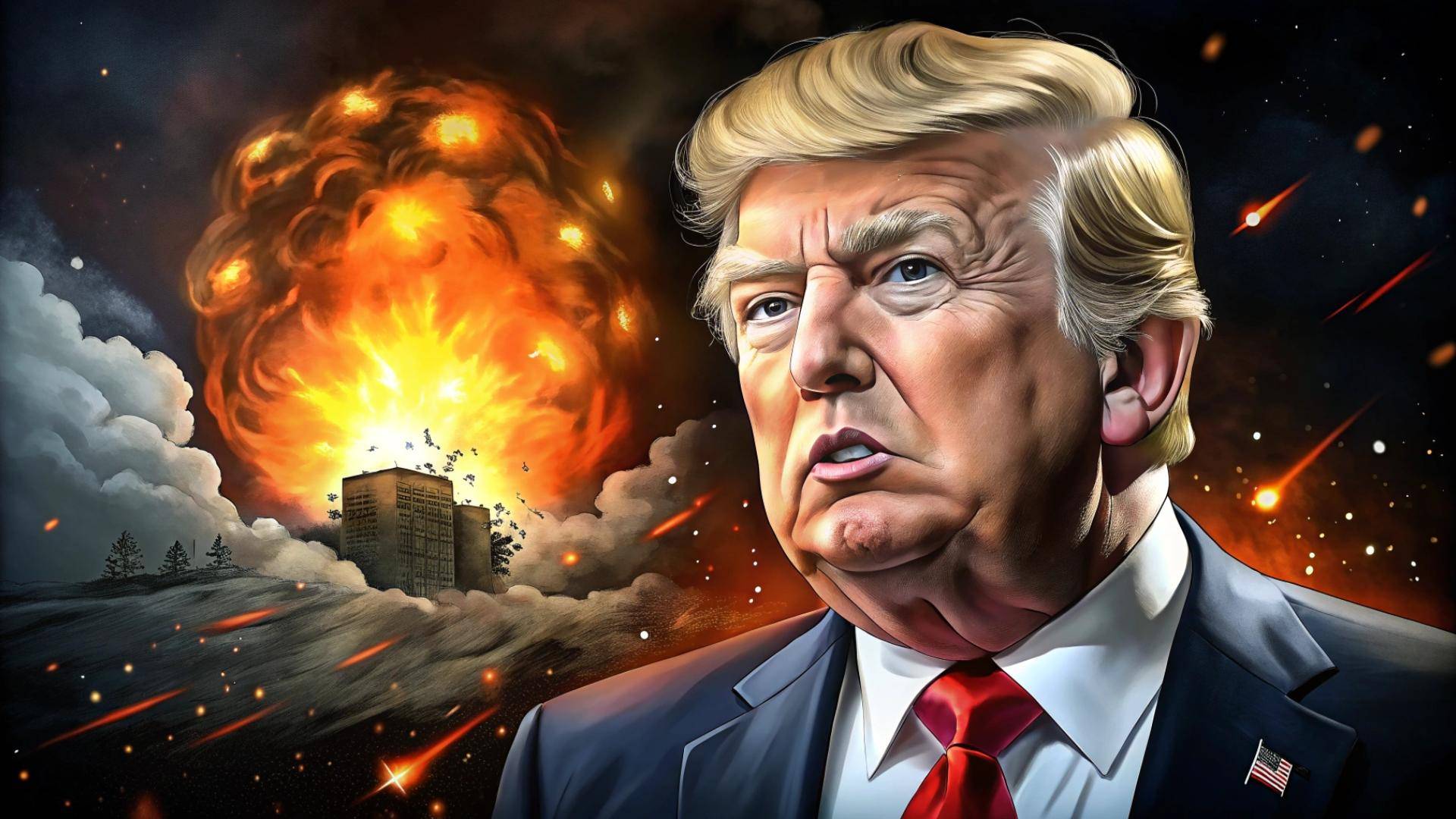 Йеменский кошмар Трампа: Как ошибка США взорвала Ближний Восток? Шокирующий разбор Скотта Риттера