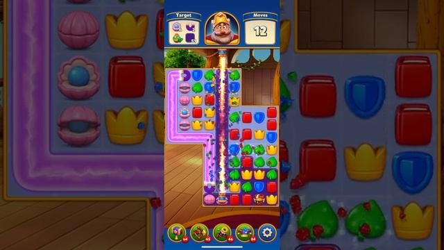 Royal Match LEVEL 3212 смотреть онлайн