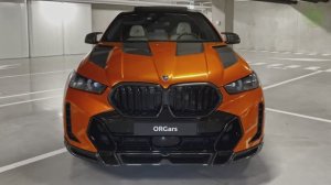 BMW X6 Larte Design 2025 обзор