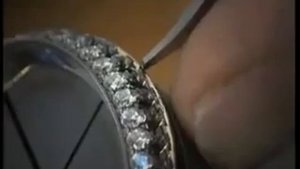 Крепление камня в изделии (English)