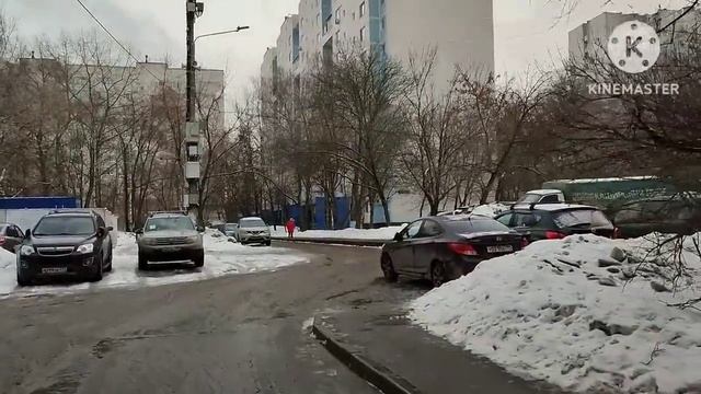 Субботний променад по помойкам