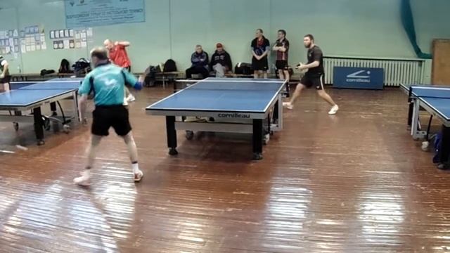 Высшая лига А: Гудилкин И..- Москвин Е. 3:1 26.04.15 (1 часть) смотреть онлайн