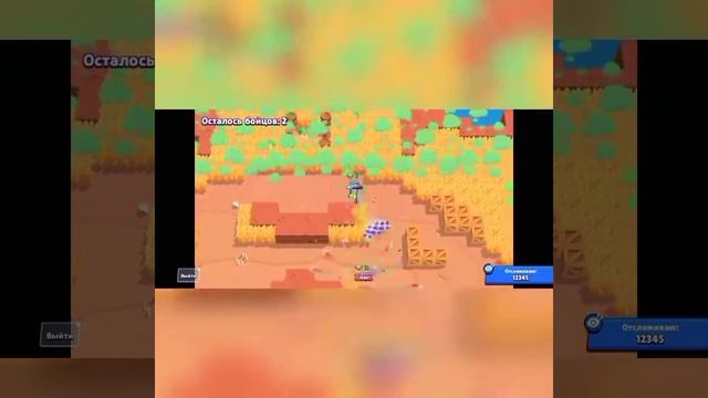 Топ 5 крутых моментов в Brawl Stars смотреть онлайн