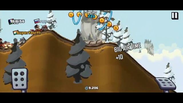 Hill Climb Racing 2 New Public Event Collapse Of Order #hcr2