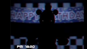 hidden in the sand (fnaf) 1 hour