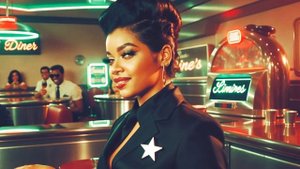 Surf Rock Restaurant at the End of the Universe