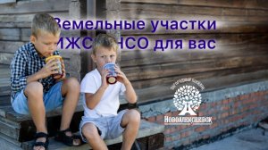 Земельные участки в Новосибирской области. ИЖС. НСО. Новоалексеевск. https://clck.ru/3FE57B