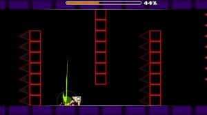 Я ПРОШËЛ ЮБУ ОЙ свой лвл в гд дартс | Geometry Dash