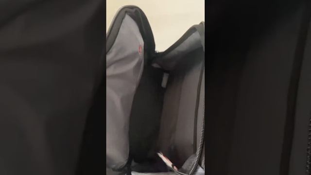 Wenger Mythos Laptop Backpack for travelling смотреть онлайн