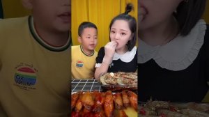 Китайцы едят на камеру / Асмр еда / Асмр!!! 🎃🎃🎃