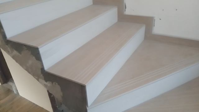 изготовление и монтаж ступенек из керамогоранита смотреть онлайн