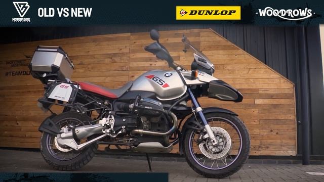 Motorbike TV  Season 2  Charley Boorman  Graham Hoskins  GS1150 vs GS1250