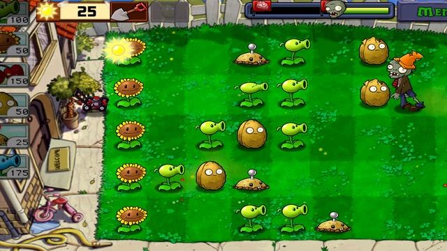 зомби 2 часть конец