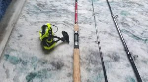 Вторая часть про фидер.