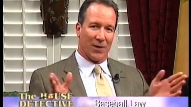 The Legal Side of Real Estate with Kurt Franke on The House Detective смотреть онлайн