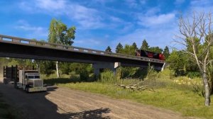 American Truck Simulator Дополнение: штат Missouri