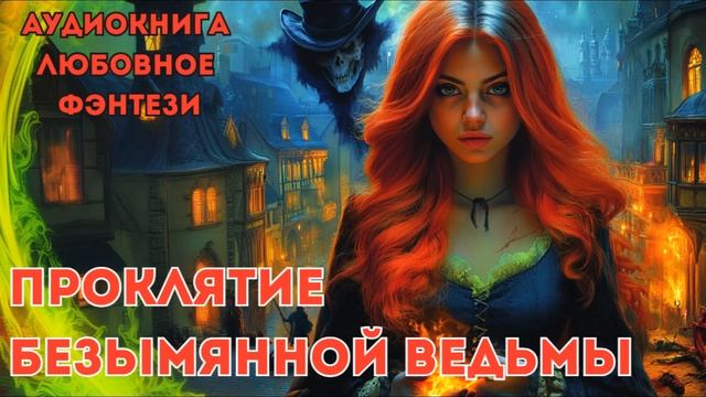 ЛЮБОВНОЕ ФЭНТЕЗИ: ПРОКЛЯТИЕ БЕЗЫМЯННОЙ ВЕДЬМЫ смотреть онлайн