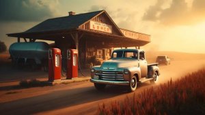 “Your Tesla’s Fancy, But I’ll Still Drive My Chevy” Country Song by #AIMusicStudioX #short #chevy