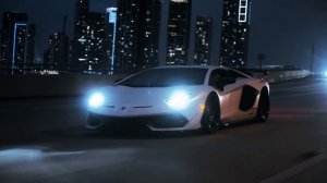 NIGHT DRIVE MIX V.2 _ WAVE_PHONK