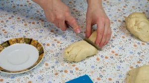 Домашние Пирожки с Картошкой (Очень НЕЖНОЕ ТЕСТО)