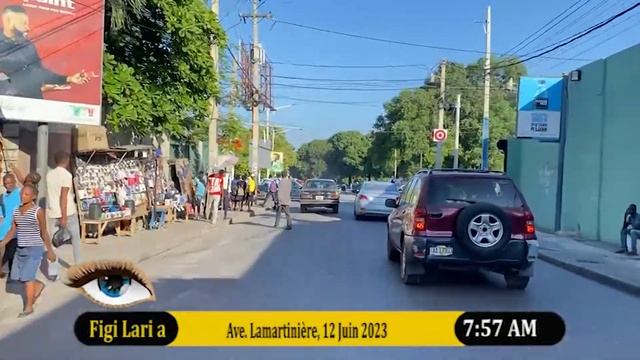 Port-au-Prince Figi Lari Lundi 12 Juin 2023 смотреть онлайн