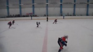 Красная Звезда 10 -СКА Стрельна 10 (3 период)
