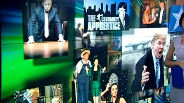 Корпорации Монстров. Дональд Трамп смотреть онлайн