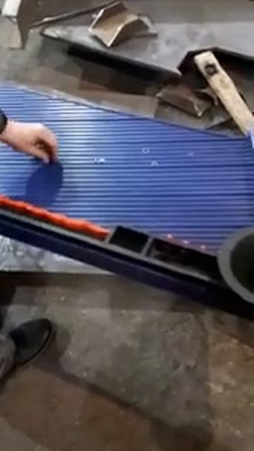 Работа концентрационного стола СКО-0,5 "Енисей" смотреть онлайн