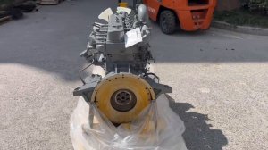 Дизельный двигатель isuzu 6BG1