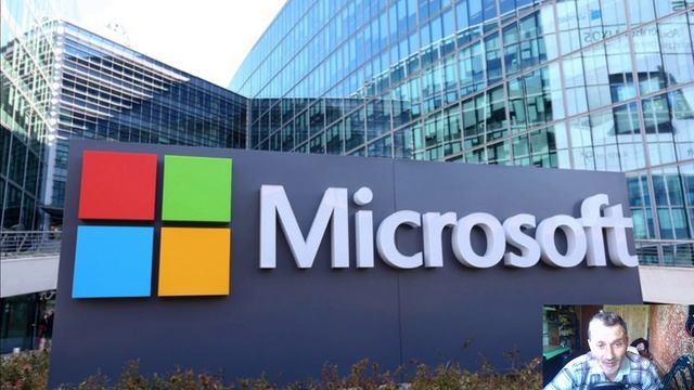 Доход Microsoft за год вырос на 14%, чистая прибыль — на 21% смотреть онлайн